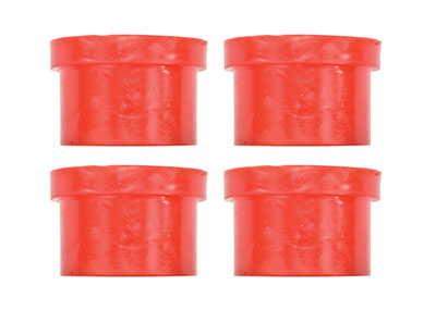 Urethane Axle Beam Bushing Kit - Outer - For Ball Joints - 4 Pieces